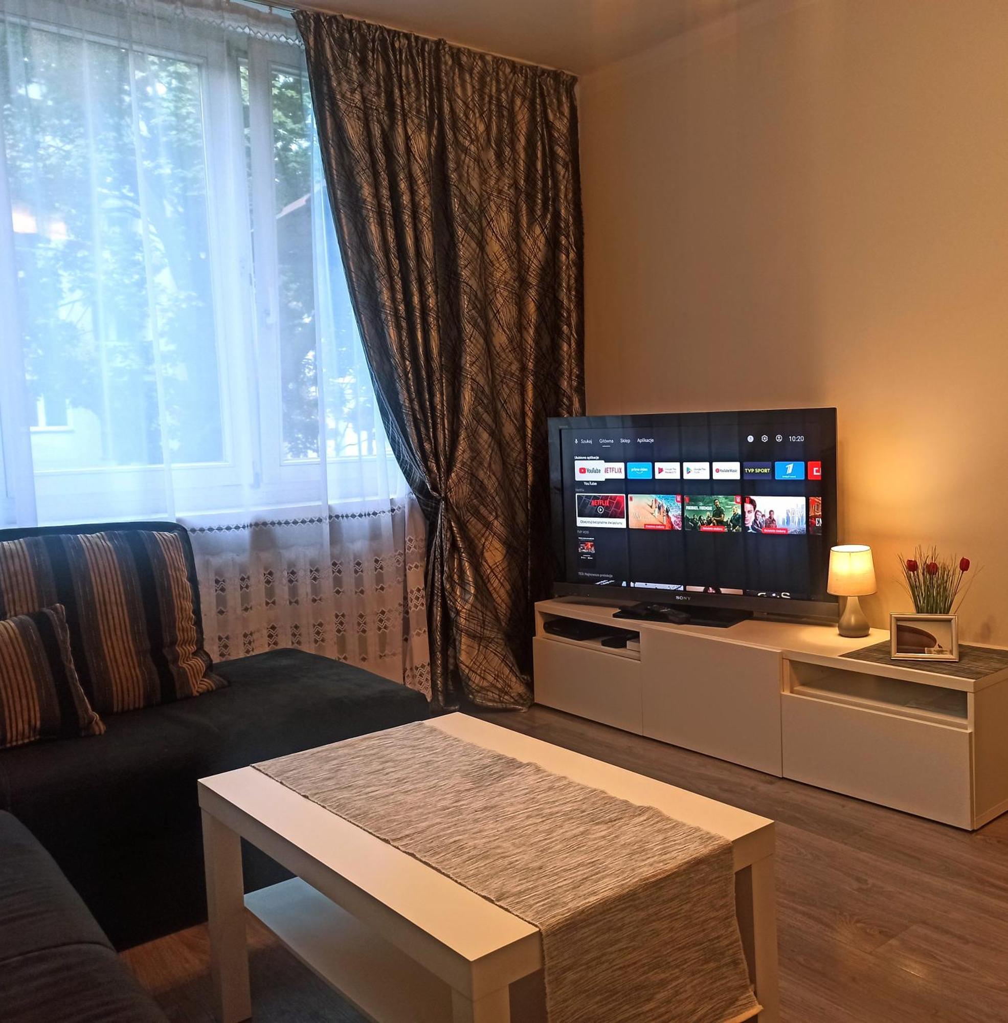 Apartamenty Spodek Катовице Экстерьер фото