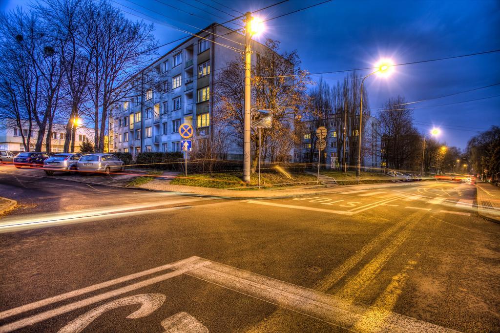 Apartamenty Spodek Катовице Экстерьер фото