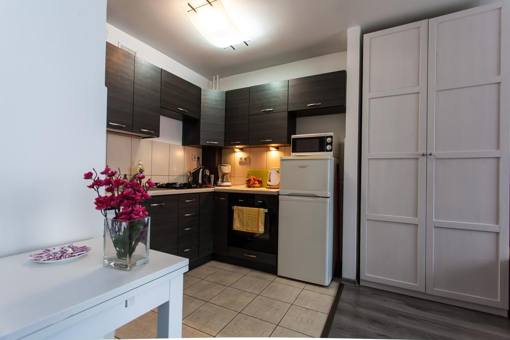 Apartamenty Spodek Катовице Экстерьер фото