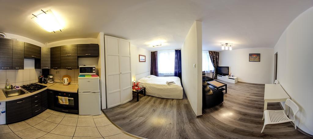 Apartamenty Spodek Катовице Экстерьер фото